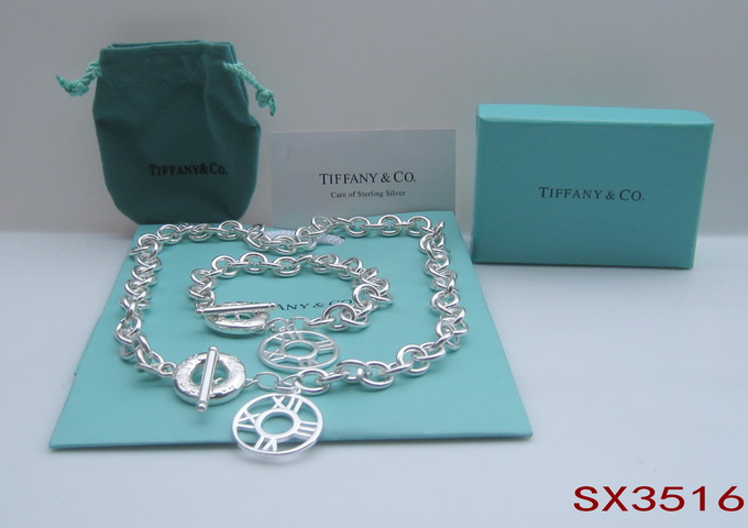 Set di Gioielli Tiffany Modello 184